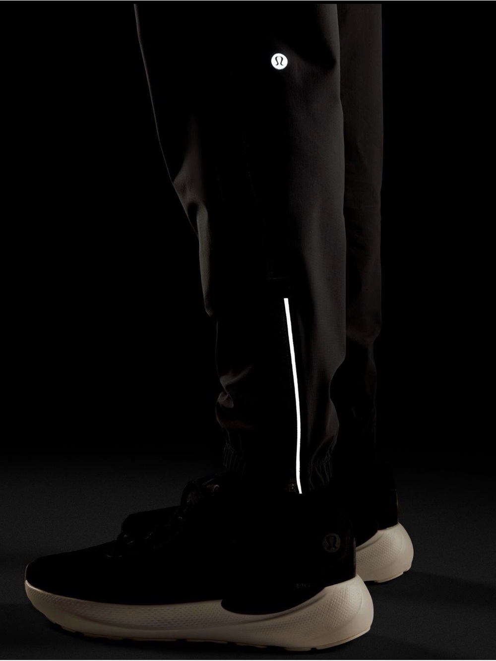 Lululemon Surge Jogger 29" length classic Tapered Fit in color Graphite Grey - Picture 7 of 10